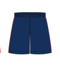 LOWER SCHOOL PHYS-ED SHORTS - BOYS