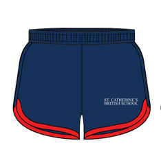 LOWER SCHOOL PHYS-ED SHORTS - GIRLS