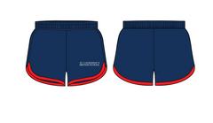 LOWER SCHOOL PHYS-ED SHORTS - GIRLS