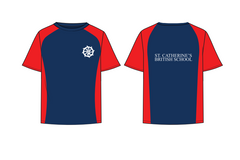 UPPER SCHOOL PHYS-ED T-SHIRT - GIRLS FIT Performance Wear