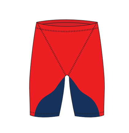 SWIMSUIT BOYS RED (KS1/KS2)