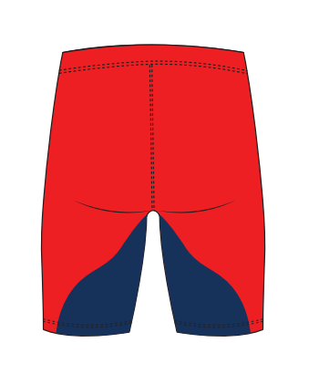 SWIMSUIT BOYS RED (KS1/KS2)