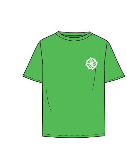 REVENGE HOUSE T-SHIRT (2-14)