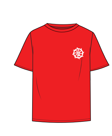 MAYFLOWER HOUSE T-SHIRT (2-14)