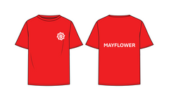 MAYFLOWER HOUSE T-SHIRT