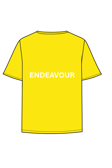 ENDEAVOUR HOUSE T-SHIRT (2-14)