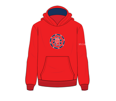 ST CATS CLASSIC HOODIE