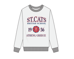 ST CATS 1956 SWEATSHIRT