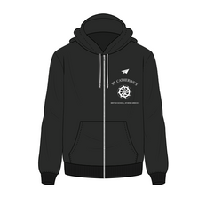 ST CATS FULL ZIP JUMPER
