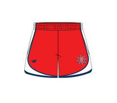ST CATS TRACK SHORTS - WOMEN