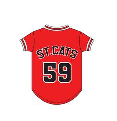 DOG/CAT JERSEY