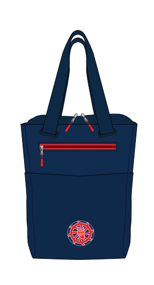St Cats All-in-One Bag