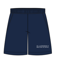 UPPER SCHOOL PHYS-ED SHORTS - BOYS