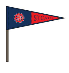 ST CATS SPORT FLAG