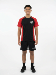 UPPER SCHOOL PHYS-ED SHORTS - BOYS