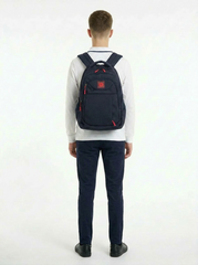 UPPER SCHOOL BOOK BAG NAVY