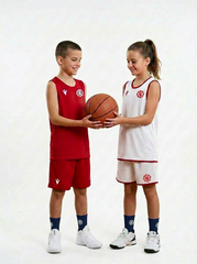 BASKETBALL JERSEY REVERSIBLE - BOYS