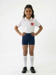 LOWER SCHOOL NAVY BLUE MODESTY SHORTS