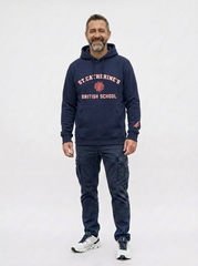 ST CATS BRITISH SCHOOL HOODY