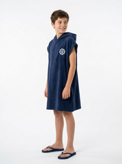 LOWER SCHOOL QUICK DRY PONCHO