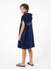 LOWER SCHOOL QUICK DRY PONCHO