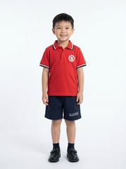EYFS NAVY BLUE SHORTS
