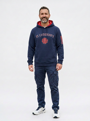 ST CATS HOODY - GREECE