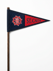 ST CATS SPORT FLAG
