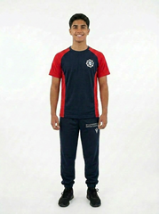 UPPER SCHOOL PHYS-ED TRACK PANTS - UNISEX Performance Wear