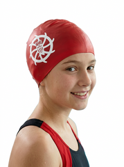 SWIM CAP MAYFLOWER