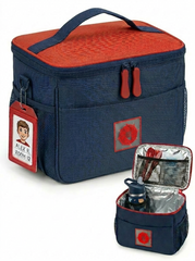 LUNCH BAG - INSULATED