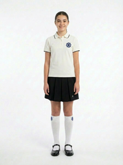 UPPER SCHOOL SHORT SLEEVES POLO - GIRLS